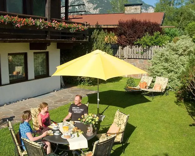 Appartement Rofan